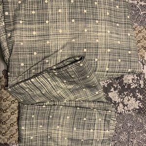 King sized Duvet cover and 2 shams EUC